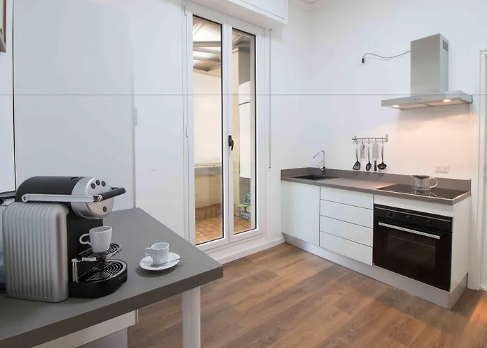 公寓 圣特克拉公寓 米兰