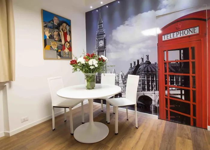 公寓 圣特克拉公寓