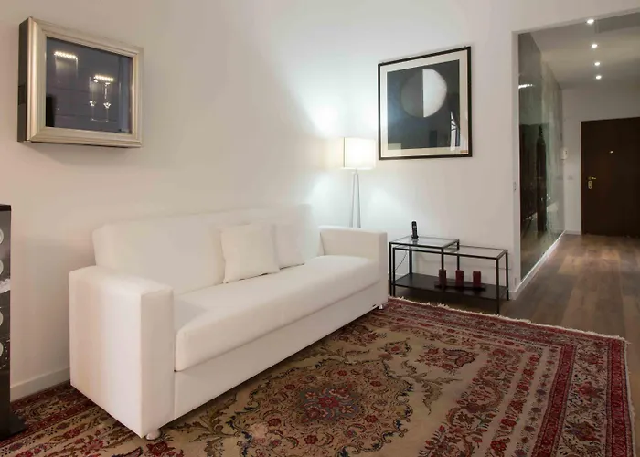 圣特克拉公寓 米兰