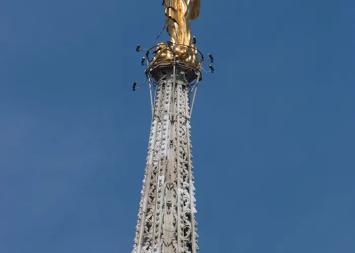 公寓 圣特克拉公寓 米兰