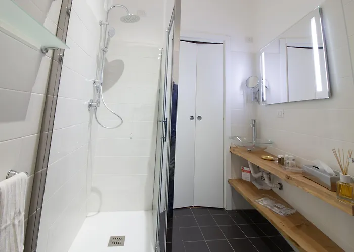 公寓 圣特克拉公寓 *