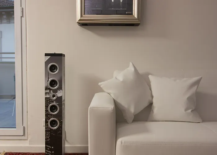 公寓 圣特克拉公寓 *