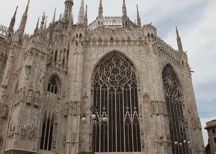 公寓 圣特克拉公寓 米兰