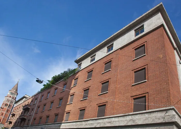 圣特克拉公寓 米兰