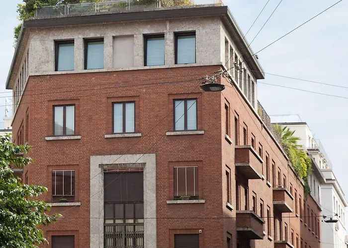 圣特克拉公寓 * 米兰