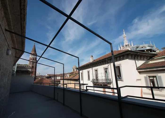 圣特克拉公寓 公寓 米兰