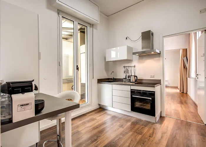 圣特克拉公寓 公寓