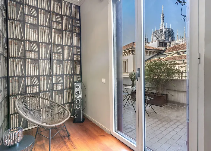 圣特克拉公寓 * 米兰