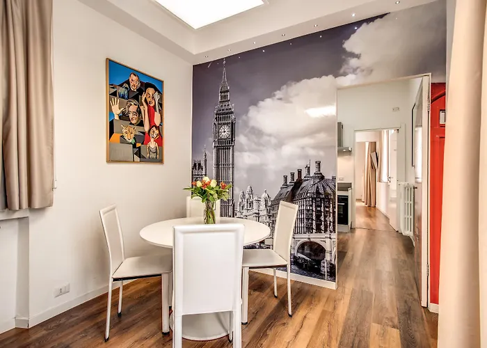 圣特克拉公寓 公寓 米兰