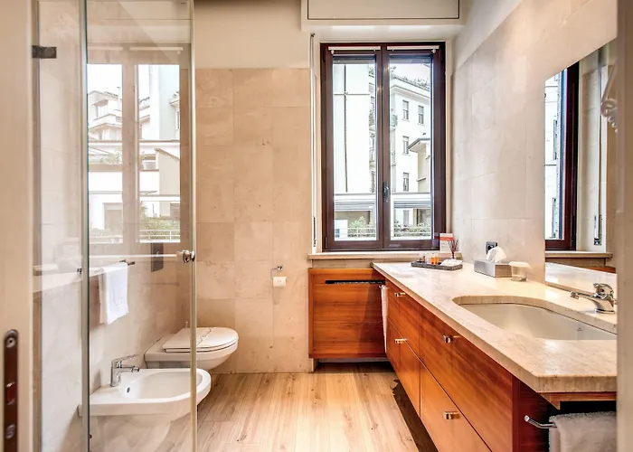 公寓 圣特克拉公寓 米兰