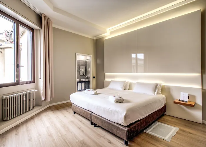 圣特克拉公寓 公寓 米兰