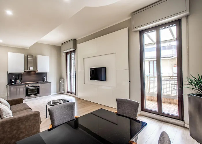 圣特克拉公寓 *