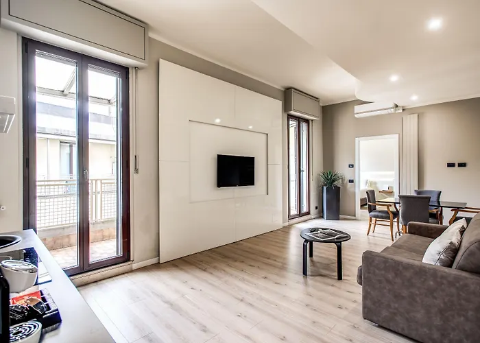 圣特克拉公寓 公寓 米兰