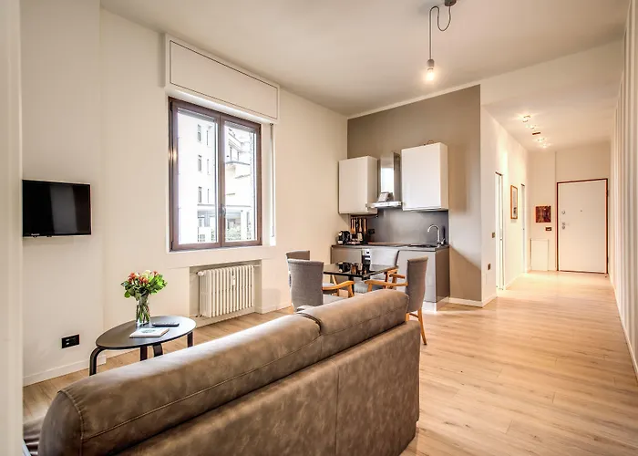 公寓 圣特克拉公寓 米兰