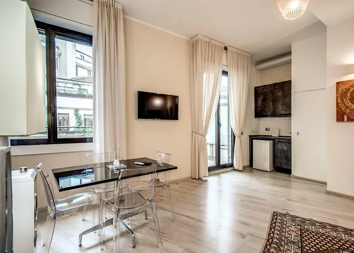 圣特克拉公寓 *