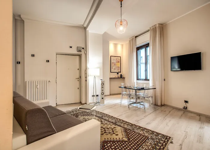 圣特克拉公寓 公寓 米兰