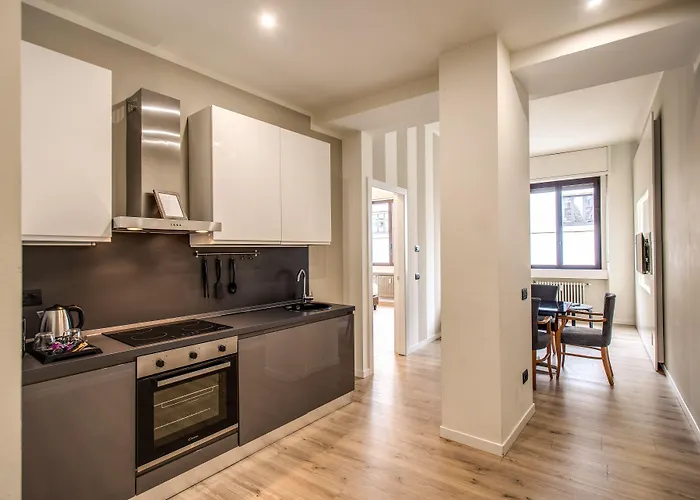 圣特克拉公寓 公寓