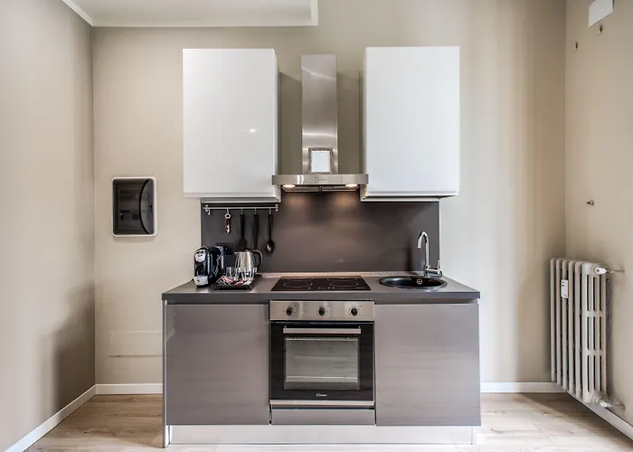 圣特克拉公寓 公寓 *