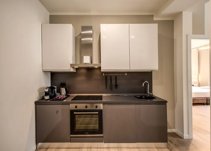 圣特克拉公寓 *