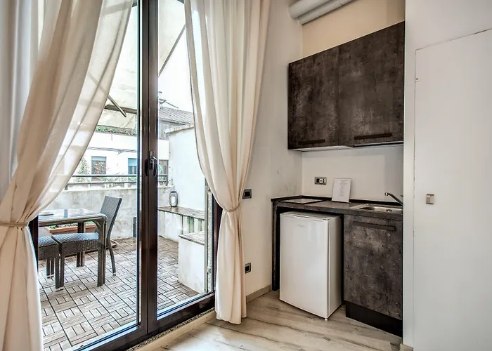 圣特克拉公寓 *