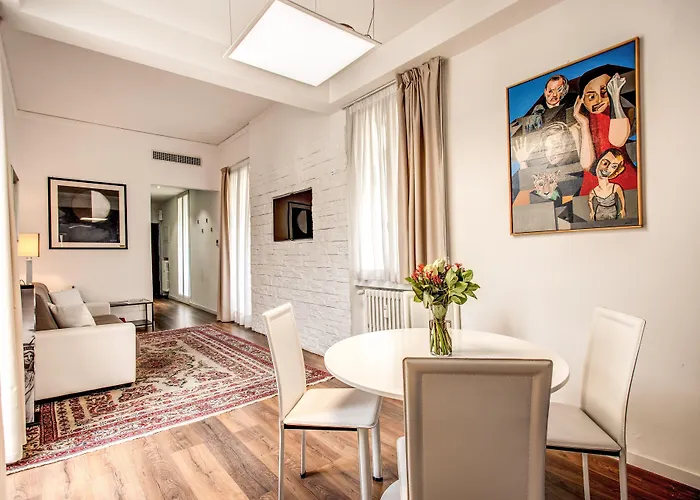 圣特克拉公寓 公寓