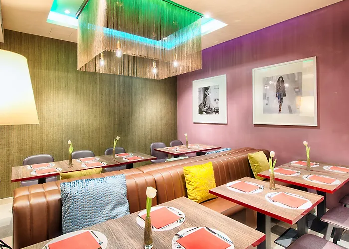 Nyx By Leonardo Otel Milano