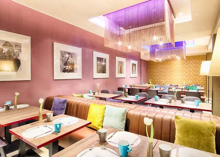 Nyx By Leonardo Otel Milano