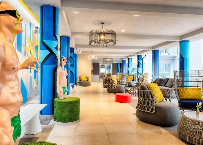 Otel Nyx By Leonardo