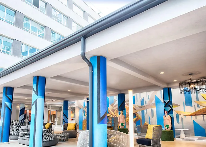 Otel Nyx By Leonardo 4*