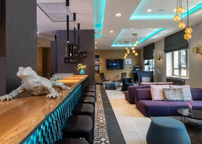 Nyx By Leonardo Otel 4*