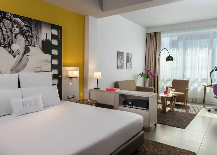 Otel Nyx By Leonardo