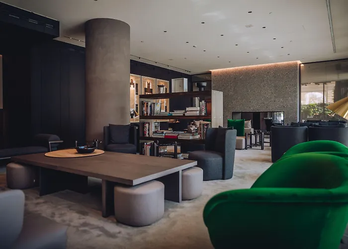 Viu Milan, A Member Of Design 호텔