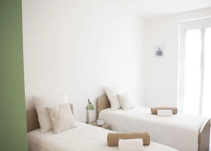 Apartamento Alessia's Flat - Buenos Aires Milán