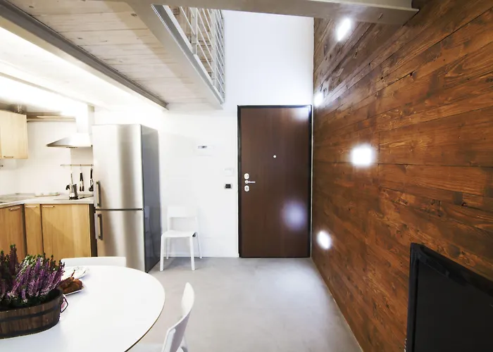 Appartement Alessia's Flat - Portello *