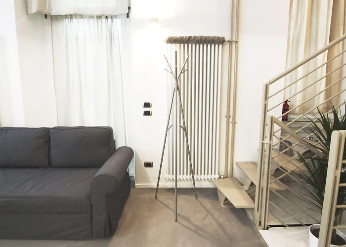 Alessia's Flat - Portello * Milaan