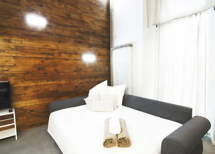 Alessia's Flat - Portello Appartement *