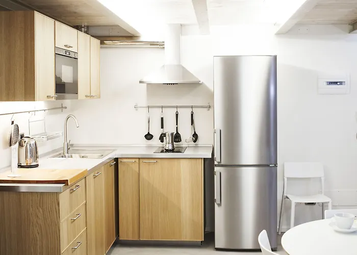 Alessia's Flat - Portello Appartement Milaan