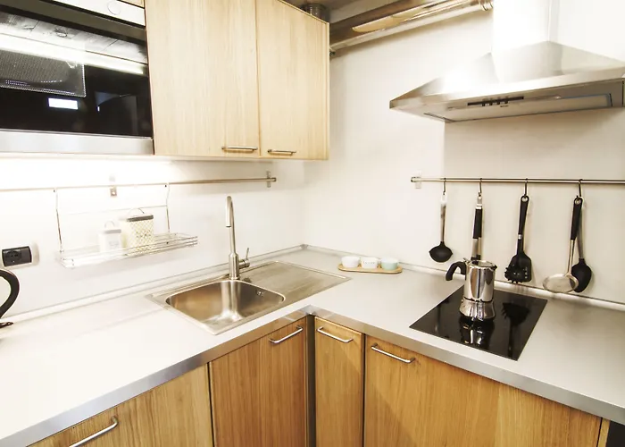 Appartement Alessia's Flat - Portello