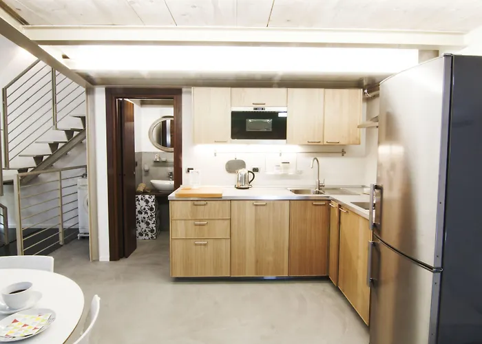 Alessia's Flat - Portello * Milaan