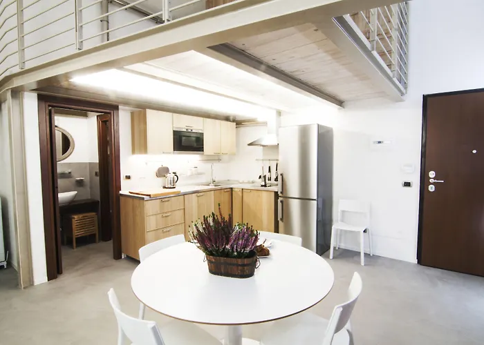 Appartement Alessia's Flat - Portello Milaan