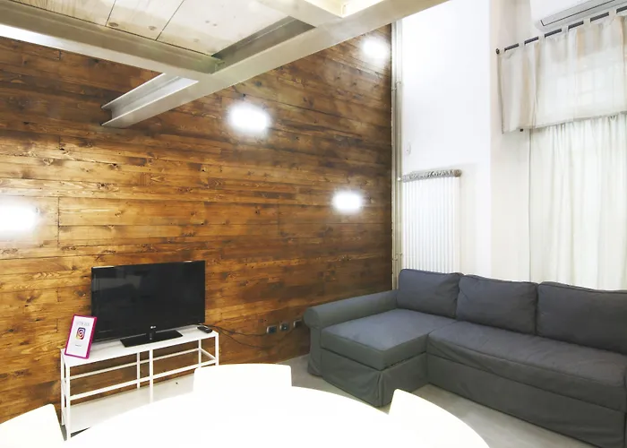 Alessia's Flat - Portello Appartement *