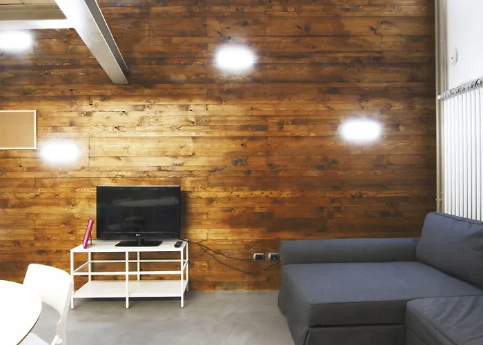 Appartement Alessia's Flat - Portello Milaan