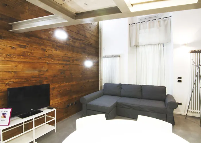 Alessia's Flat - Portello Appartement