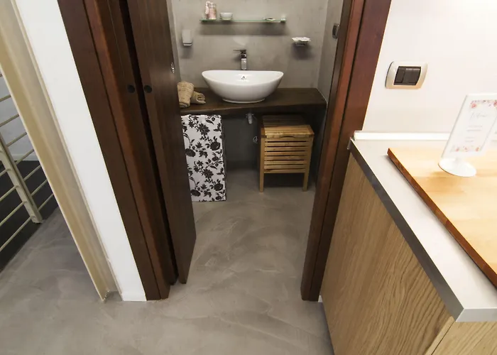 Alessia's Flat - Portello Appartement *