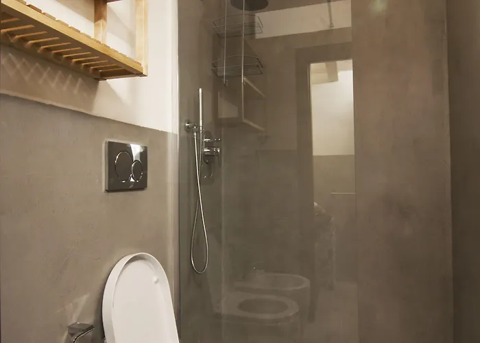 Appartement Alessia's Flat - Portello Milaan