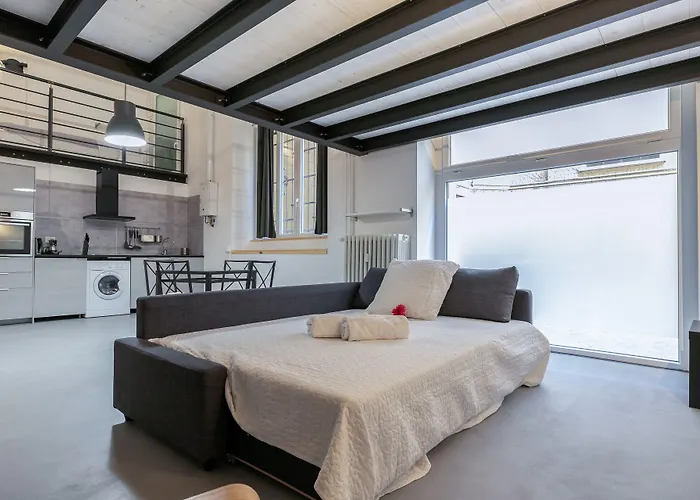 Alessia's Flat - Portello * Milaan