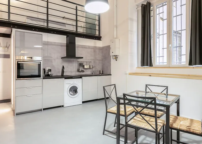 Alessia's Flat - Portello Appartement