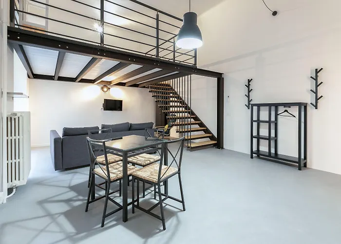 Alessia's Flat - Portello Appartement Milaan