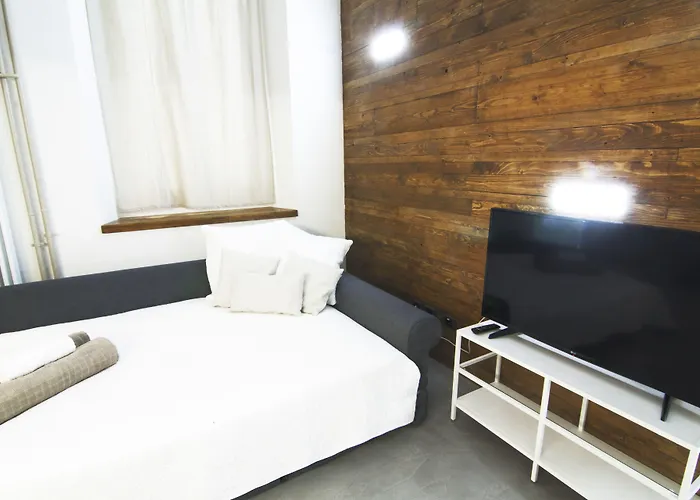 Alessia's Flat - Mac Mahon Milano