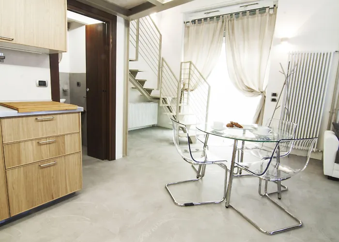 Alessia's Flat - Mac Mahon Appartamento